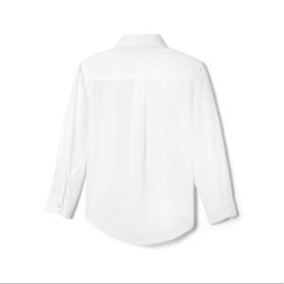 NWT! FRENCH TOAST Long Sleeve Classic Dress Shirts in sizes XL HUSKY & 2XL HUSKY - Picture 2 of 11